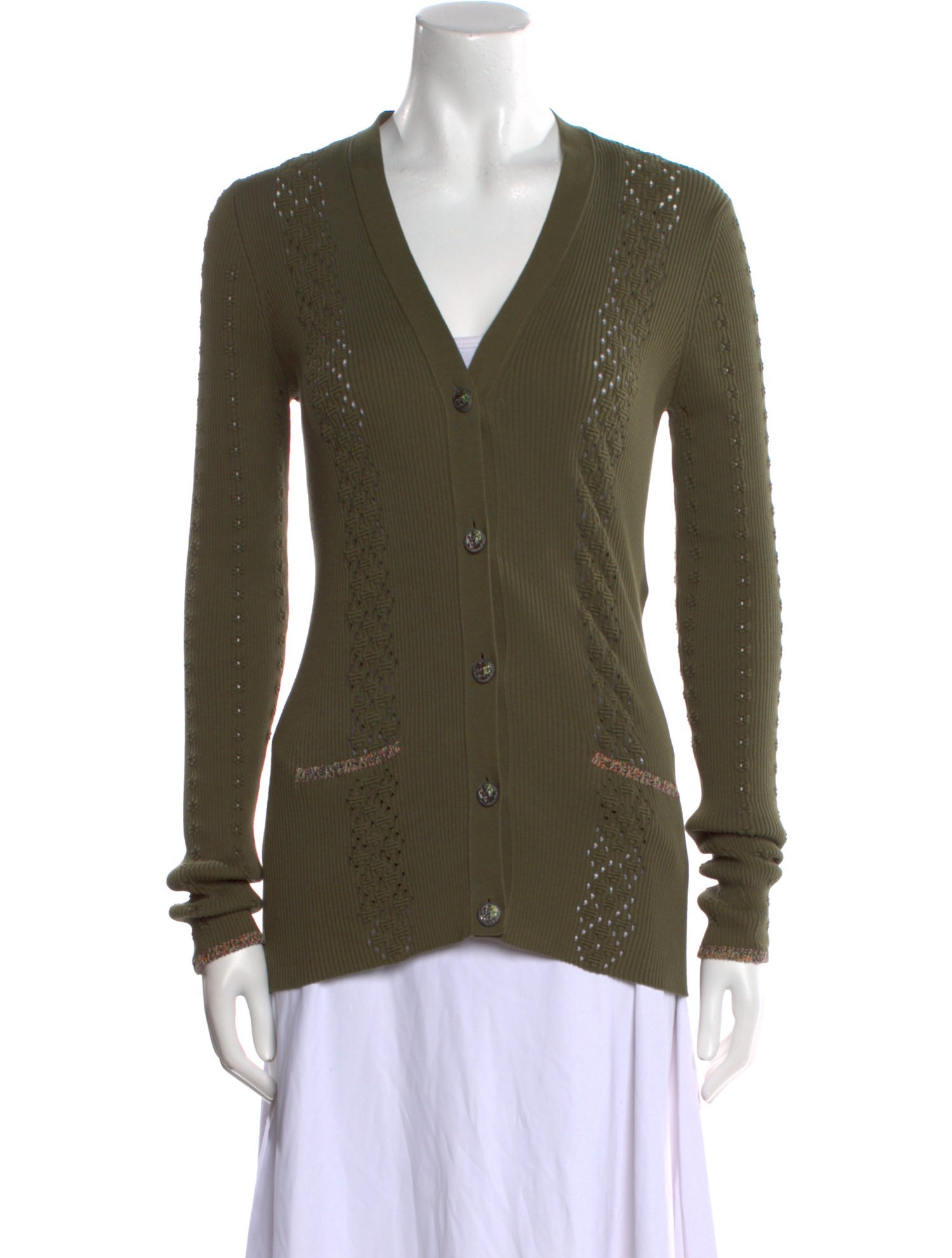 Chanel 2017 Paris-Cuba Sweater